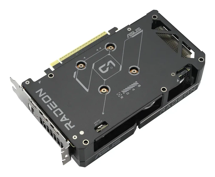 Видеокарта ASUS DUAL-RX9060XT-16G (90YV0LG2-M0NA00) - изображение 5