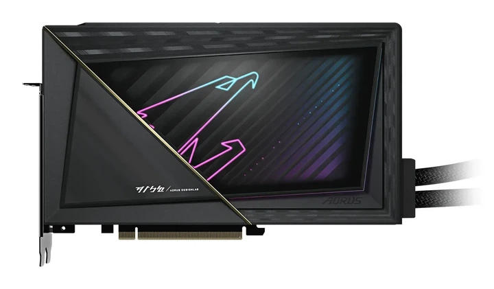 Відеокарта GIGABYTE AORUS GeForce RTX 5090 XTREME WATERFORCE 32G (GV-N5090AORUSX W-32GD) - зображення 3