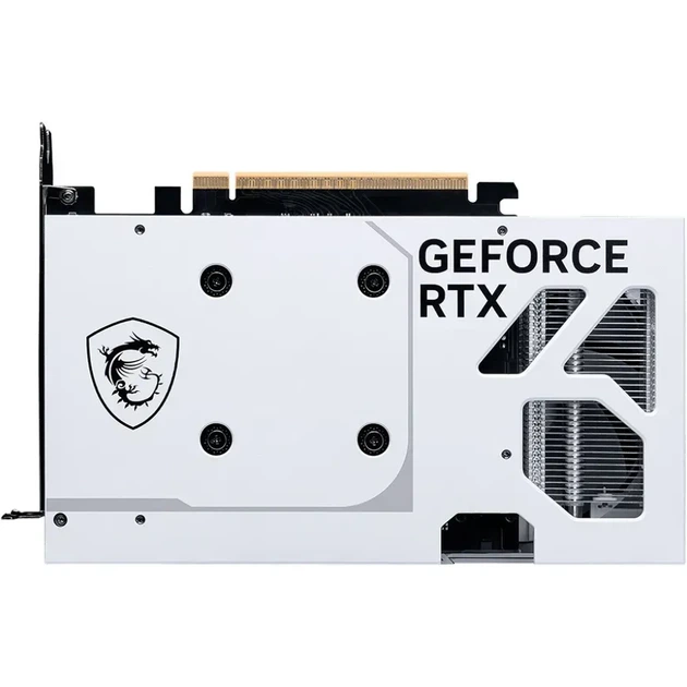 Відеокарта MSI GeForce RTX 5060 VENTUS 2X OC WHITE (RTX 5060 8G VENTUS 2X OC WHITE) - зображення 4