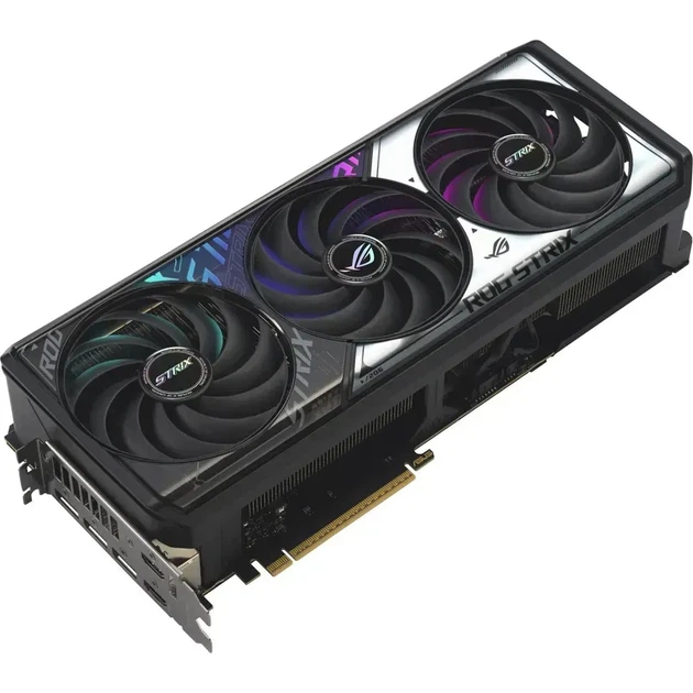 Видеокарта Asus ROG Strix GeForce RTX 5070 OC (ROG-STRIX-RTX5070-O12G-GAMING) - изображение 5