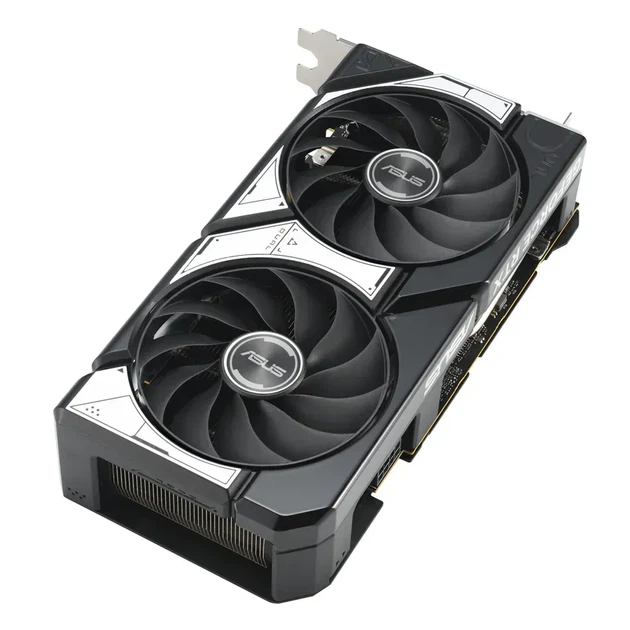 Видеокарта Asus Dual GeForce RTX 5060 OC (DUAL-RTX5060-O8G) - Фото 7 Видеокарта Asus Dual GeForce RTX 5060 OC (DUAL-RTX5060-O8G) - изображение 7