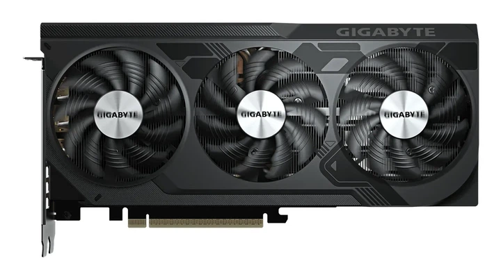 Видеокарта Gigabyte GeForce RTX 5070 Ti WINDFORCE V2 OC (GV-N507TWF3OCV2-16GD) - изображение 2