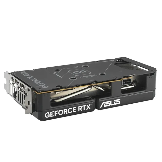 Видеокарта Asus Dual GeForce RTX 5060 OC (DUAL-RTX5060-O8G) - Фото 9 Видеокарта Asus Dual GeForce RTX 5060 OC (DUAL-RTX5060-O8G) - изображение 9