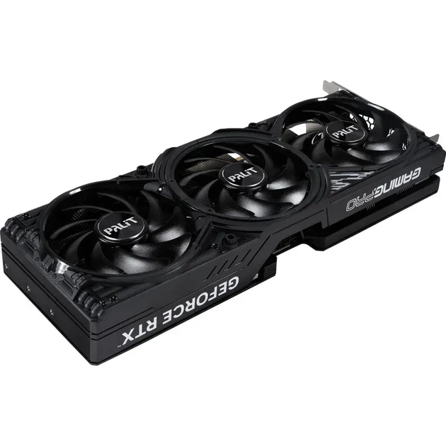 Відеокарта Palit GeForce RTX 5070 Ti GamingPro-S OC (NE7507TS19T2-GB2031U) - Фото 5 Відеокарта Palit GeForce RTX 5070 Ti GamingPro-S OC (NE7507TS19T2-GB2031U) - зображення 5