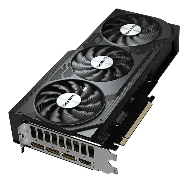 Видеокарта Gigabyte GeForce RTX 5070 Ti WINDFORCE V2 OC (GV-N507TWF3OCV2-16GD) - изображение 10