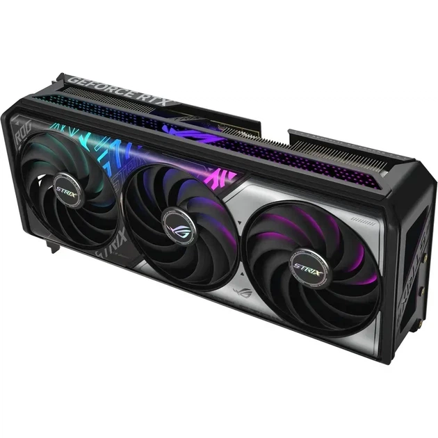 Видеокарта Asus ROG Strix GeForce RTX 5070 Ti (ROG-STRIX-RTX5070TI-16G-GAMING) - изображение 6