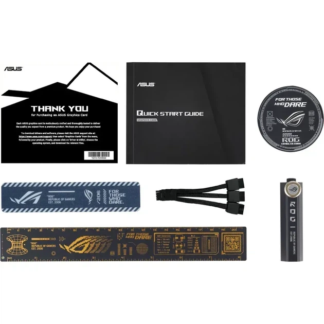Видеокарта Asus ROG Strix GeForce RTX 5070 Ti (ROG-STRIX-RTX5070TI-16G-GAMING) - изображение 11