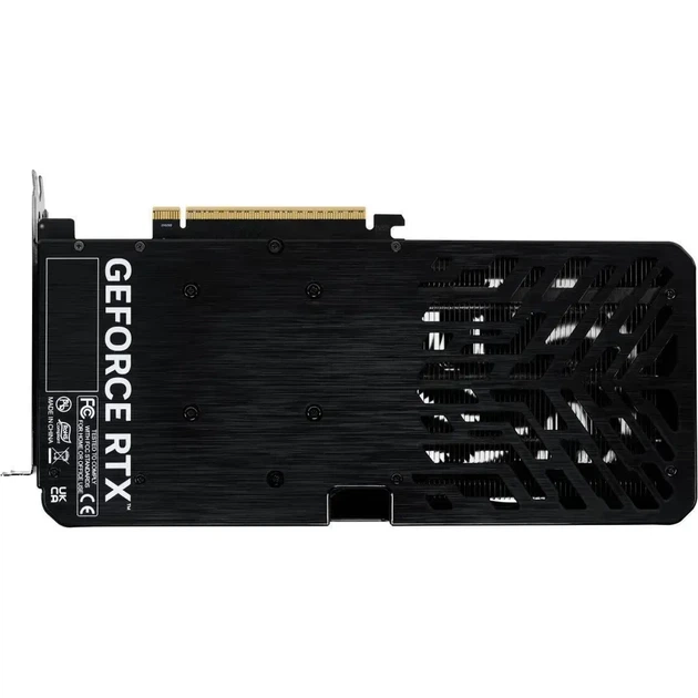 Видеокарта Palit GeForce RTX 5060 Dual OC (NE75060S19P1-GB2063D) - Фото 10 Видеокарта Palit GeForce RTX 5060 Dual OC (NE75060S19P1-GB2063D) - изображение 10