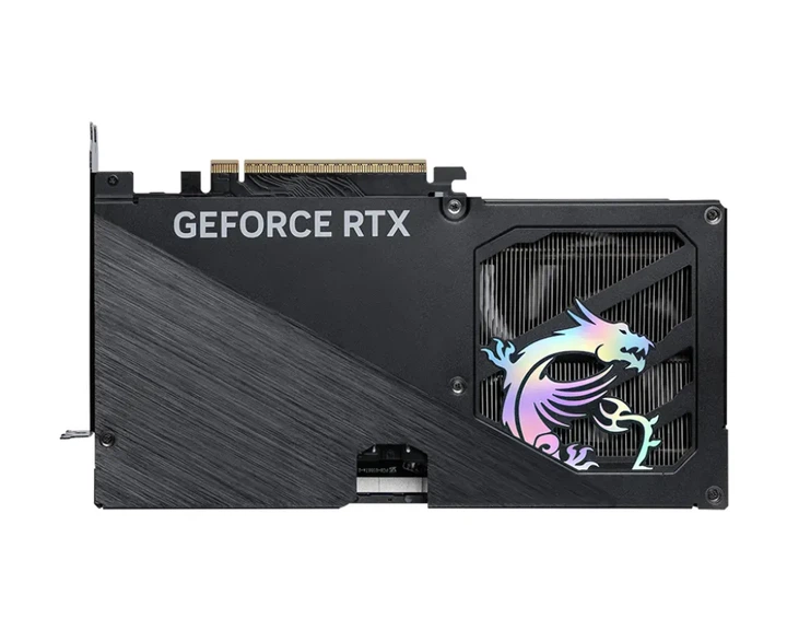 Видеокарта MSI GeForce RTX 5060 Ti GAMING (RTX 5060 Ti 8G GAMING) - Фото 4 Видеокарта MSI GeForce RTX 5060 Ti GAMING (RTX 5060 Ti 8G GAMING) - изображение 4