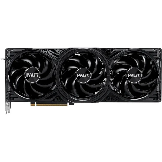 Відеокарта Palit GeForce RTX 5080 GamingPro OC V1 (NE75080S19T2-GB2031Y) - зображення 2