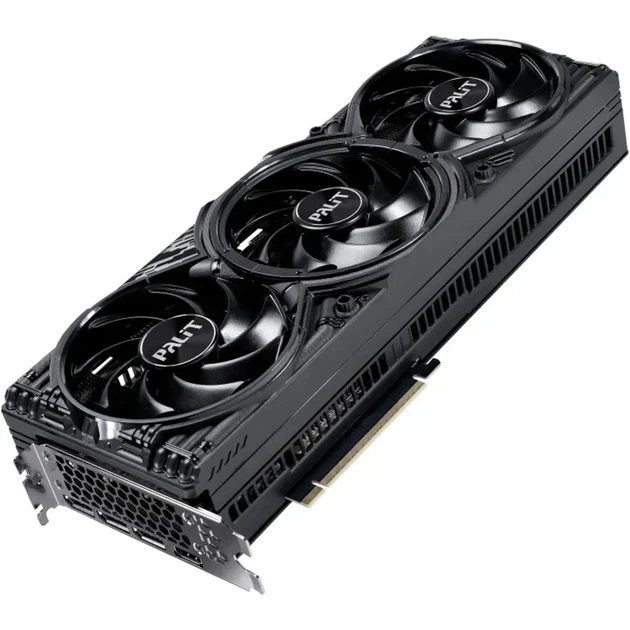 Відеокарта Palit GeForce RTX 5080 GamingPro OC V1 (NE75080S19T2-GB2031Y) - зображення 3
