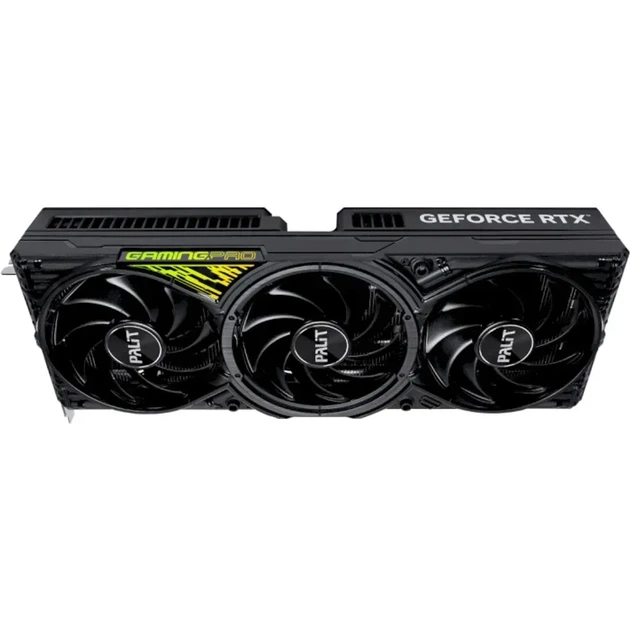 Відеокарта Palit GeForce RTX 5080 GamingPro OC V1 (NE75080S19T2-GB2031Y) - зображення 7