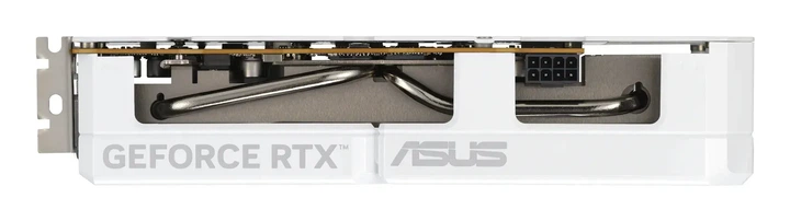 Відеокарта Asus Dual GeForce RTX 5060 OC White (DUAL-RTX5060-O8G-WHITE) - зображення 11