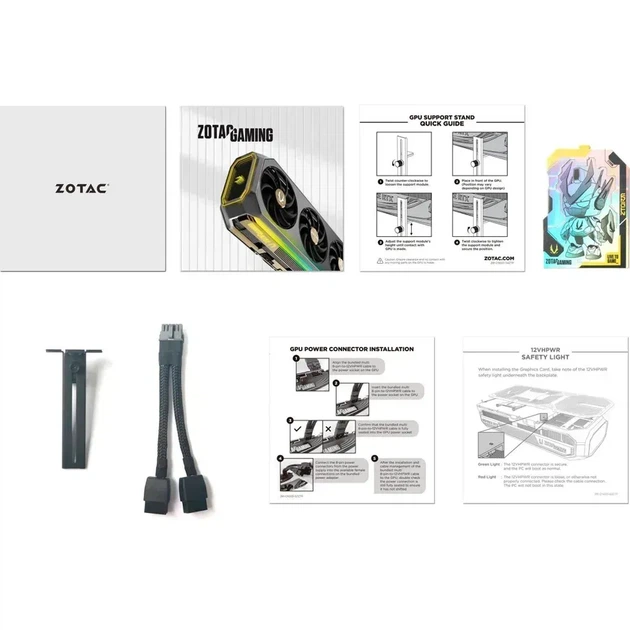 Видеокарта Zotac GeForce RTX 5070 Ti GAMING SOLID CORE (ZT-B50710D2-10P) - изображение 7