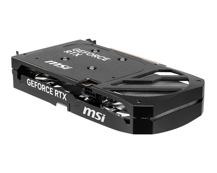 Видеокарта MSI GeForce RTX 5060 Ti SHADOW 2X OC PLUS (RTX 5060 Ti 8G SHADOW 2X OC PLUS) - изображение 3