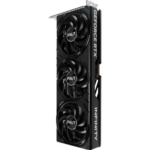 Видеокарта Palit GeForce RTX 5060 Ti Infinity 3 (NE7506T019T1-GB2061S) - Фото 7 Видеокарта Palit GeForce RTX 5060 Ti Infinity 3 (NE7506T019T1-GB2061S) - изображение 7