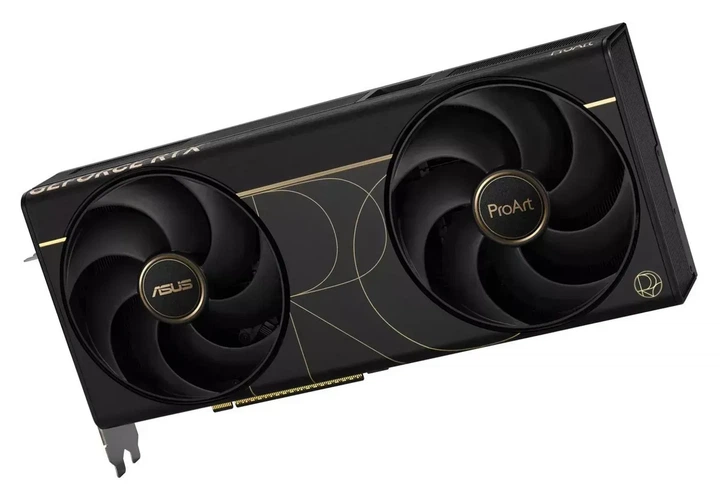Видеокарта Asus ProArt GeForce RTX 5090 OC (PROART-RTX5090-O32G) - изображение 3