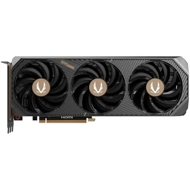 Видеокарта Zotac GeForce RTX 5080 GAMING SOLID CORE (ZT-B50800D2-10P) - изображение 2