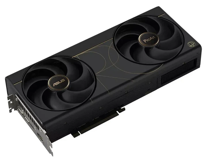 Видеокарта Asus ProArt GeForce RTX 5090 OC (PROART-RTX5090-O32G) - изображение 4