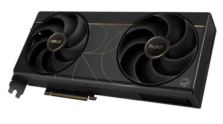 Видеокарта Asus ProArt GeForce RTX 5090 OC (PROART-RTX5090-O32G) - изображение 5