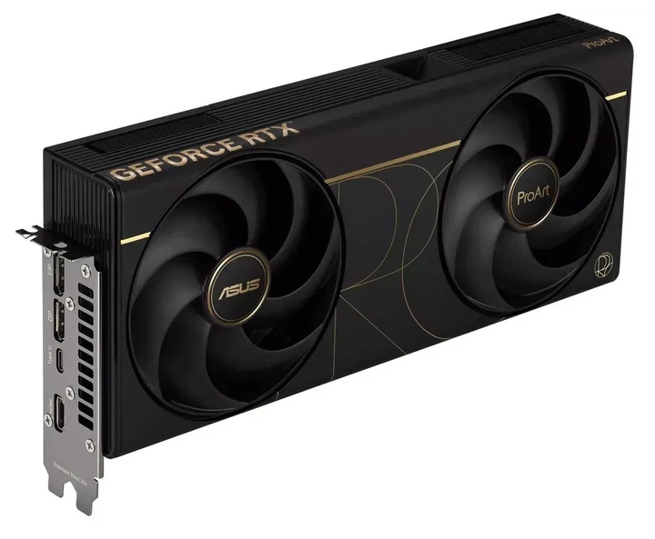 Видеокарта Asus ProArt GeForce RTX 5090 OC (PROART-RTX5090-O32G) - изображение 8