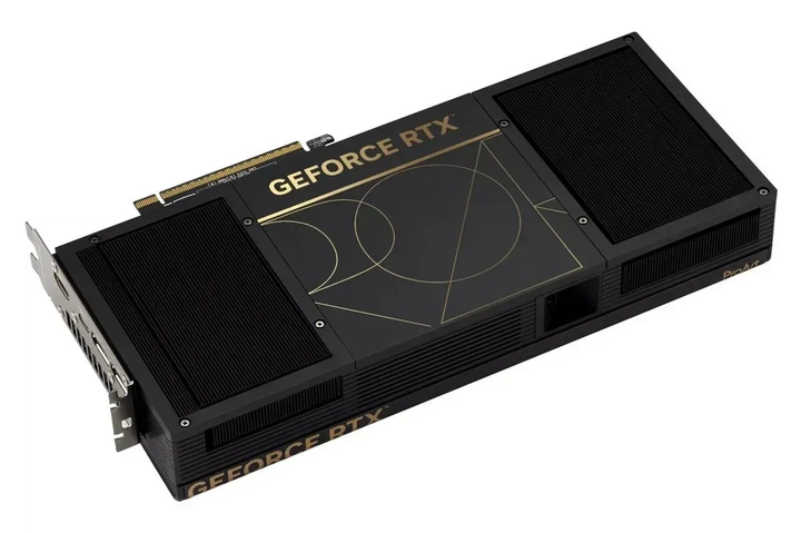 Видеокарта Asus ProArt GeForce RTX 5090 OC (PROART-RTX5090-O32G) - изображение 12