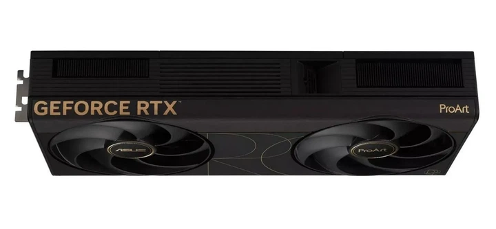 Видеокарта Asus ProArt GeForce RTX 5090 OC (PROART-RTX5090-O32G) - изображение 13