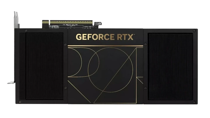 Видеокарта Asus ProArt GeForce RTX 5090 OC (PROART-RTX5090-O32G) - изображение 14