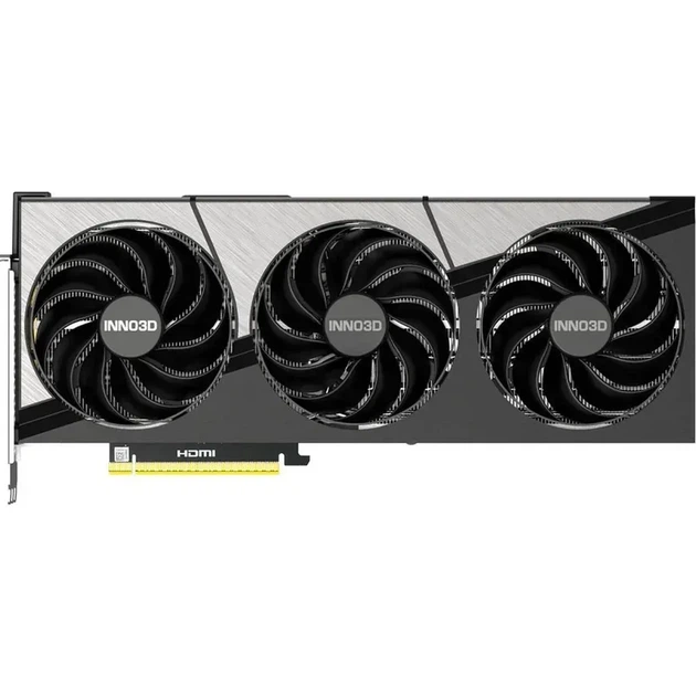 Відеокарта INNO3D GeForce RTX 5090 X3 (N50903-32D7-17593928) - зображення 3