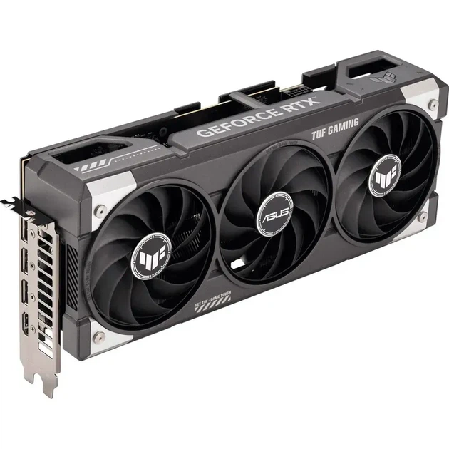 Видеокарта Asus TUF GeForce RTX 5060 Ti Gaming (TUF-RTX5060TI-8G-GAMING) - изображение 3