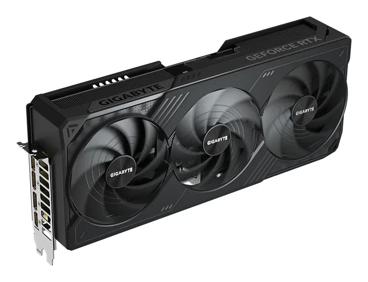 Видеокарта Gigabyte GeForce RTX 5090 WINDFORCE (GV-N5090WF3-32GD) - изображение 5