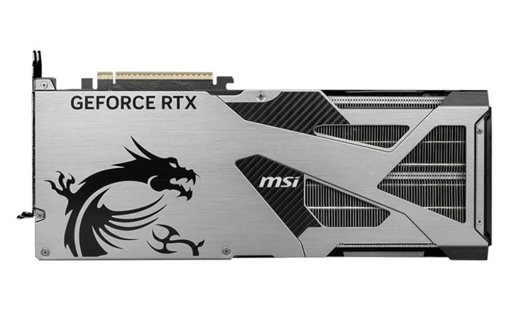 Видеокарта MSI GeForce RTX 5060 Ti VANGUARD OC (RTX 5060 Ti 16G VANGUARD OC) - Фото 6 Видеокарта MSI GeForce RTX 5060 Ti VANGUARD OC (RTX 5060 Ti 16G VANGUARD OC) - изображение 6