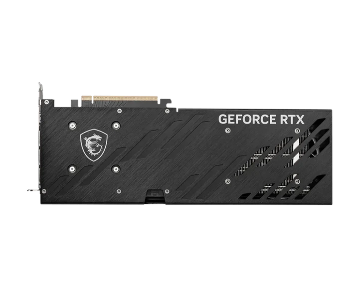 Видеокарта MSI GeForce RTX 5060 Ti GAMING DUKE 3X OC (RTX 5060 Ti 8G GAMING DUKE 3X OC) - изображение 3