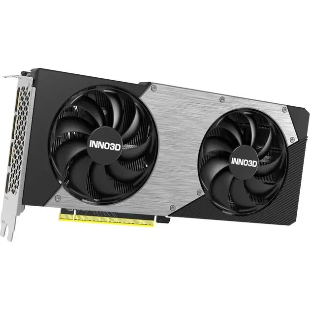 Видеокарта Inno3D GeForce RTX 5060 Ti TWIN X2 (N506T2-16D7-191073N) - Фото 6 Видеокарта Inno3D GeForce RTX 5060 Ti TWIN X2 (N506T2-16D7-191073N) - изображение 6