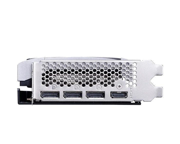 Видеокарта MSI GeForce RTX 5060 Ti VENTUS 3X OC (RTX 5060 Ti 8G VENTUS 3X OC) - Фото 5 Видеокарта MSI GeForce RTX 5060 Ti VENTUS 3X OC (RTX 5060 Ti 8G VENTUS 3X OC) - изображение 5