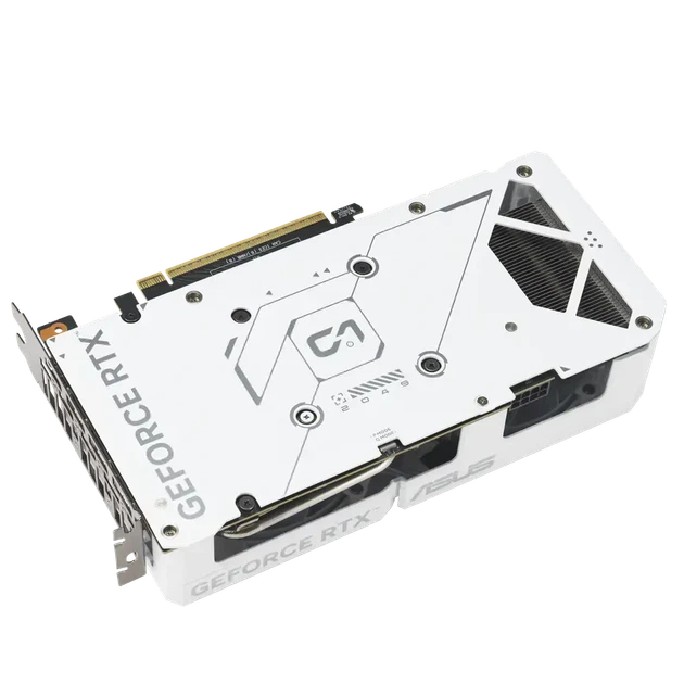 Видеокарта Asus Dual GeForce RTX 5060 Ti White (DUAL-RTX5060TI-8G-WHITE) - изображение 8
