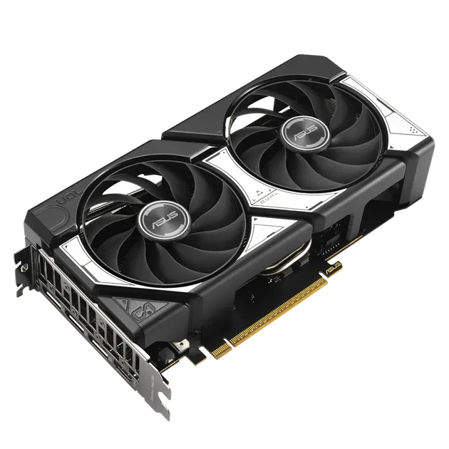 Видеокарта Asus Dual GeForce RTX 5060 (DUAL-RTX5060-8G) - Фото 4 Видеокарта Asus Dual GeForce RTX 5060 (DUAL-RTX5060-8G) - изображение 4