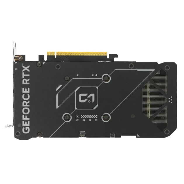 Видеокарта Asus Dual GeForce RTX 5060 (DUAL-RTX5060-8G) - Фото 5 Видеокарта Asus Dual GeForce RTX 5060 (DUAL-RTX5060-8G) - изображение 5