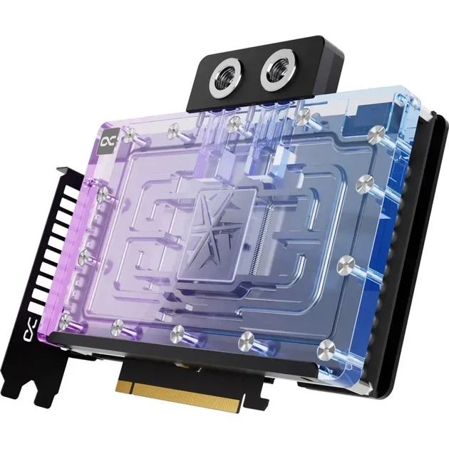 Видеокарта INNO3D GeForce RTX 5090 iCHILL FROSTBITE (C50903-32D7X-1759FB) - Фото 3 Видеокарта INNO3D GeForce RTX 5090 iCHILL FROSTBITE (C50903-32D7X-1759FB) - изображение 3