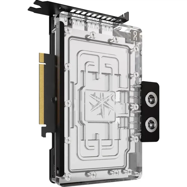 Видеокарта INNO3D GeForce RTX 5090 iCHILL FROSTBITE (C50903-32D7X-1759FB) - Фото 7 Видеокарта INNO3D GeForce RTX 5090 iCHILL FROSTBITE (C50903-32D7X-1759FB) - изображение 7