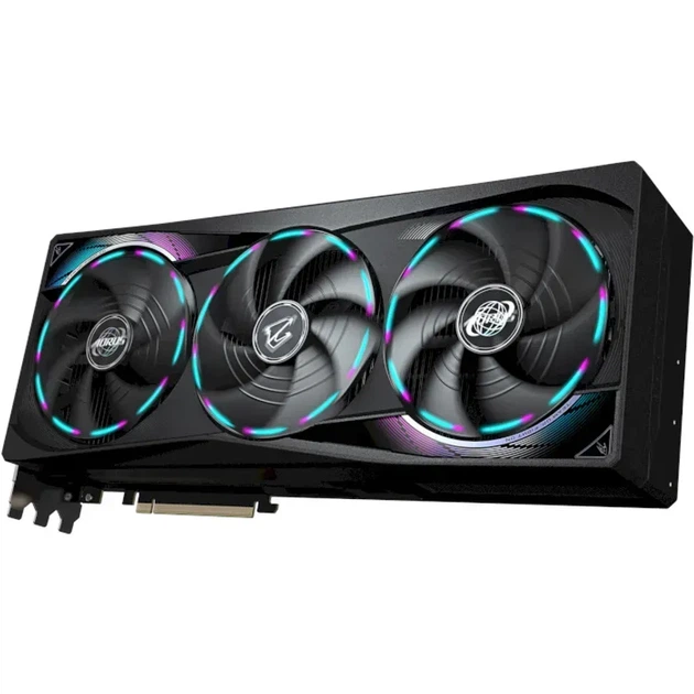 Відеокарта GIGABYTE AORUS GeForce RTX 5090 MASTER 32G (GV-N5090AORUS M-32GD) - зображення 6