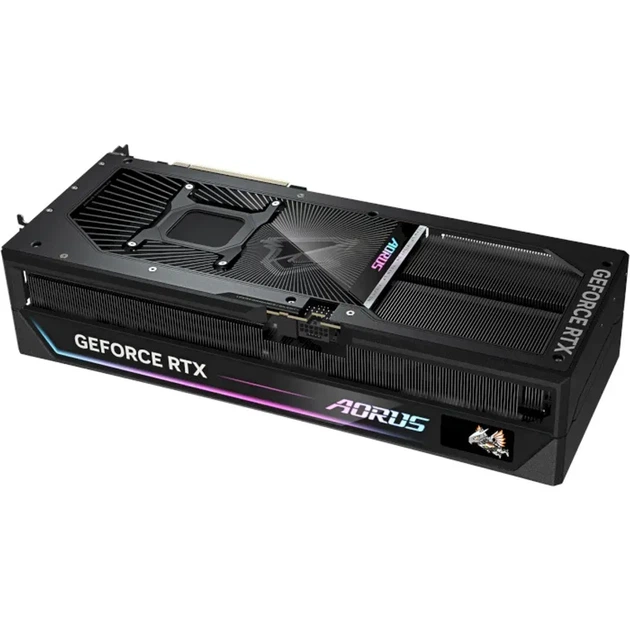Відеокарта GIGABYTE AORUS GeForce RTX 5090 MASTER 32G (GV-N5090AORUS M-32GD) - зображення 8