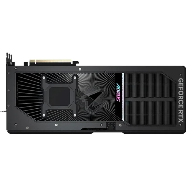 Відеокарта GIGABYTE AORUS GeForce RTX 5090 MASTER 32G (GV-N5090AORUS M-32GD) - зображення 9