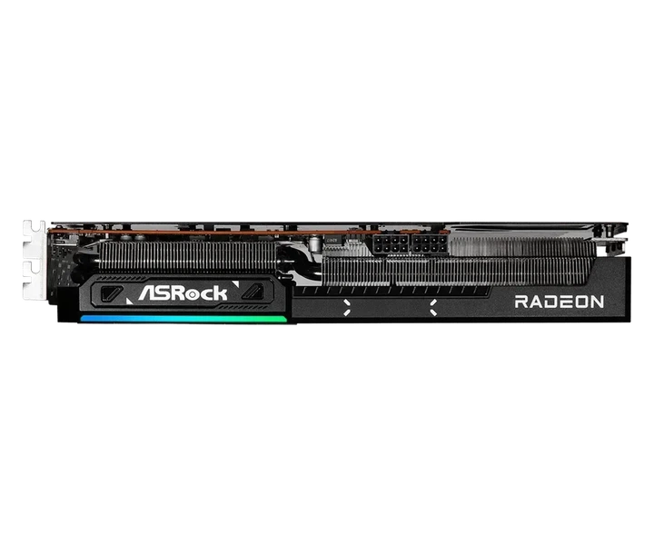 Видеокарта ASRock Radeon RX 9070 Challenger (RX9070 CL 16G) - изображение 5
