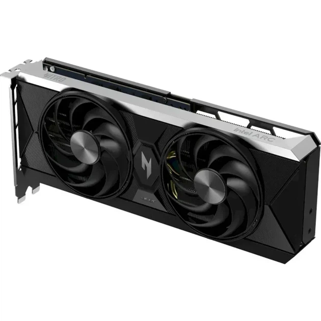 Видеокарта Acer Radeon RX 9070 Nitro OC (DP.Z4EWW.P01) - Фото 4 Видеокарта Acer Radeon RX 9070 Nitro OC (DP.Z4EWW.P01) - изображение 4