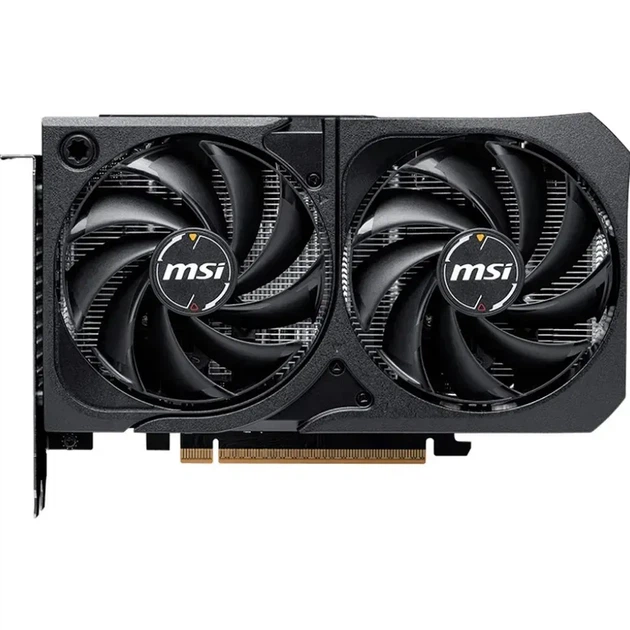 Видеокарта MSI GeForce RTX 5060 SHADOW 2X (RTX 5060 8G SHADOW 2X) - изображение 2