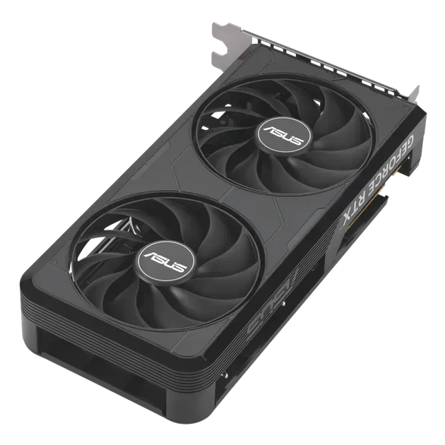 Видеокарта Asus Dual GeForce RTX 5060 EVO (DUAL-RTX5060-8G-EVO) - изображение 6