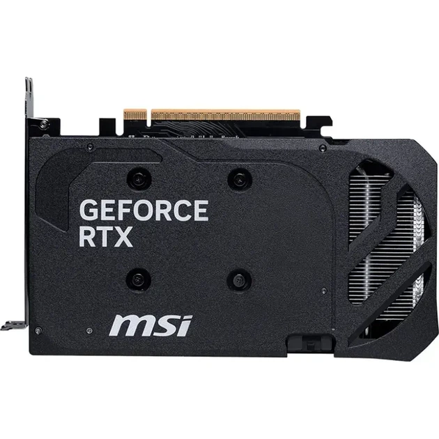 Видеокарта MSI GeForce RTX 5060 SHADOW 2X (RTX 5060 8G SHADOW 2X) - изображение 4