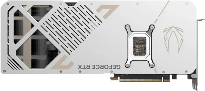 Видеокарта Zotac GeForce RTX 5080 GAMING SOLID OC White (ZT-B50800Q-10P) - изображение 5