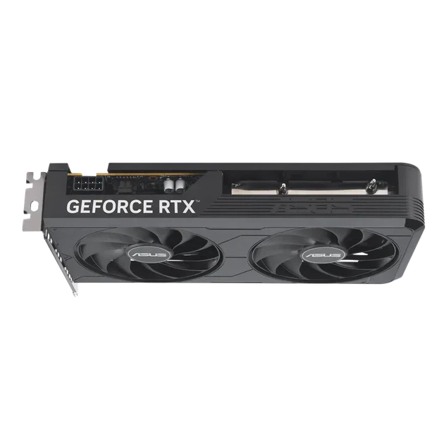 Видеокарта Asus Dual GeForce RTX 5060 EVO (DUAL-RTX5060-8G-EVO) - изображение 11